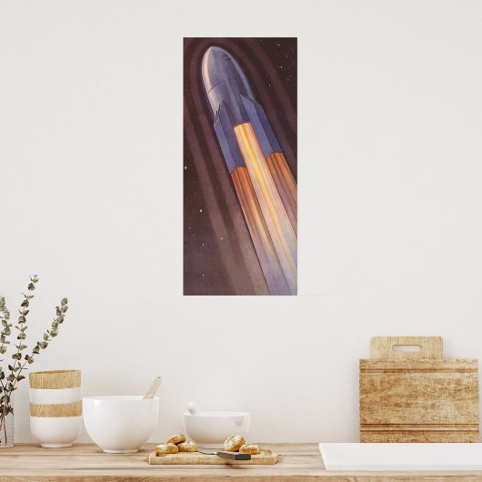  wetenschapscampagnes poster (Keuken)