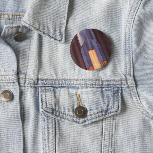  wetenschapscampagnes ronde button 5,7 cm (In situ)