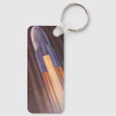  wetenschapscampagnes sleutelhanger (Achterkant)