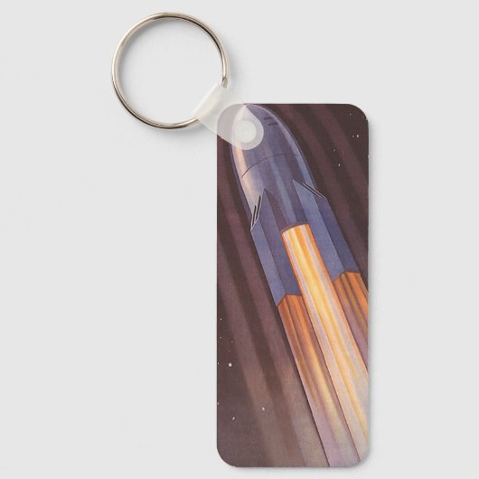 wetenschapscampagnes sleutelhanger (Voorkant)