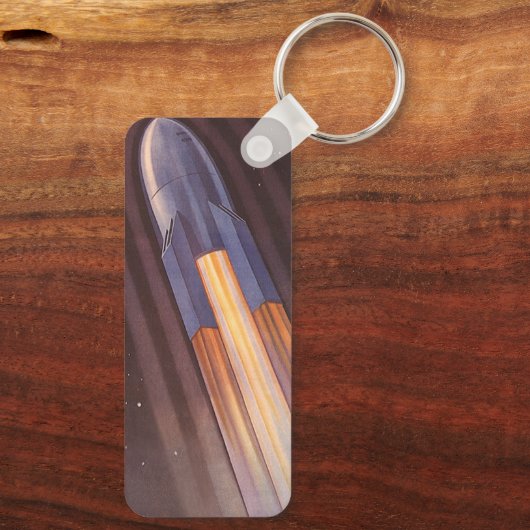  wetenschapscampagnes sleutelhanger (Achterkant)