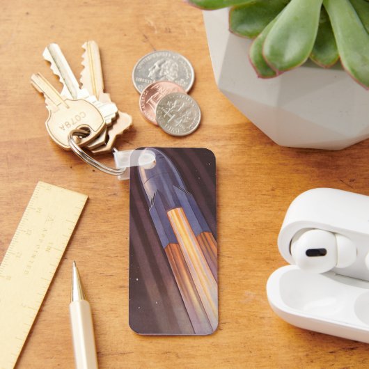  wetenschapscampagnes sleutelhanger (Bureau)