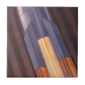  wetenschapscampagnes tegeltje (Voorkant)