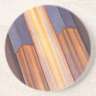 wetenschapscampagnes zandsteen onderzetter