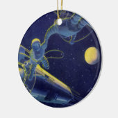  wetenschapscentra in de buitenruimte keramisch ornament (Links)