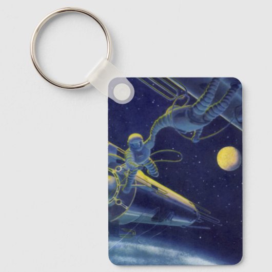  wetenschapscentra in de buitenruimte sleutelhanger (Voorkant)