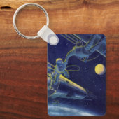  wetenschapscentra in de buitenruimte sleutelhanger (Voorkant)