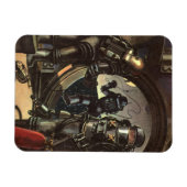 wetenschapscentra op een ruimteruil magneet (Horizontaal)