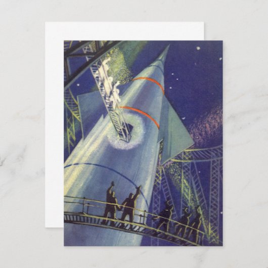  wetenschapscentra op het gebied van raketschild (Voorkant / Achterkant)