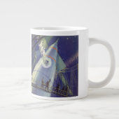  wetenschapscentra op het gebied van raketschild grote koffiekop (Rechts)