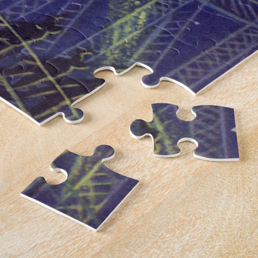  wetenschapscentra op het gebied van raketschild legpuzzel (Zijkant)