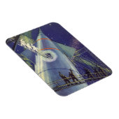 wetenschapscentra op het gebied van raketschild magneet (Rechterzijde)