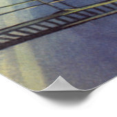 wetenschapscentra op het gebied van raketschild poster (Hoek)