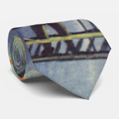  wetenschapscentra op het gebied van raketschild stropdas (Opgerold)