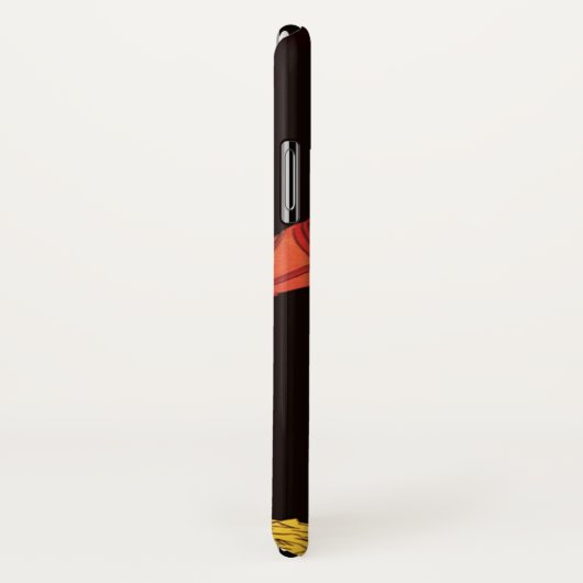  wetenschapscentrum, Astronaut Moon Landing Case-Mate iPhone Case (Achterkant / rechts)