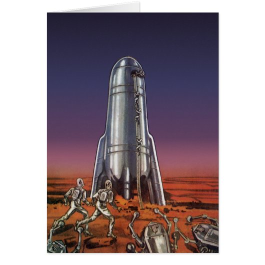 wetenschapscentrum, Astronauts Beetle Aliens (Voorkant)