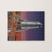 wetenschapscentrum, Astronauts Beetle Aliens Legpuzzel (Horizontaal)