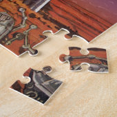 wetenschapscentrum, Astronauts Beetle Aliens Legpuzzel (Zijkant)