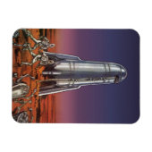  wetenschapscentrum, Astronauts Beetle Aliens Magneet (Horizontaal)