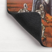 wetenschapscentrum, Astronauts Beetle Aliens Muismat (Hoek)