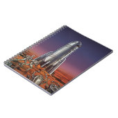  wetenschapscentrum, Astronauts Beetle Aliens Notitieboek (Linkerzijde)