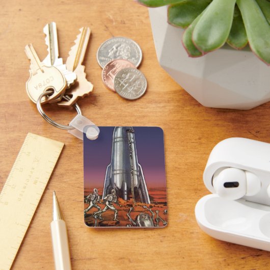  wetenschapscentrum, Astronauts Beetle Aliens Sleutelhanger (Bureau)