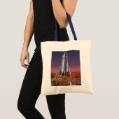 wetenschapscentrum, Astronauts Beetle Aliens Tote Bag (Voorkant (product))