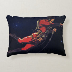  wetenschapscentrum in de buitenruimte accent kussen