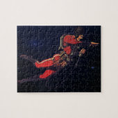  wetenschapscentrum in de buitenruimte legpuzzel (Horizontaal)