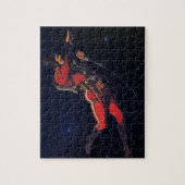  wetenschapscentrum in de buitenruimte legpuzzel (Verticaal)