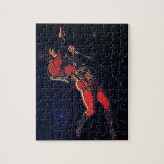  wetenschapscentrum in de buitenruimte legpuzzel (Verticaal)