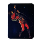  wetenschapscentrum in de buitenruimte magneet (Verticaal)