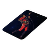  wetenschapscentrum in de buitenruimte magneet (Linkerzijde)