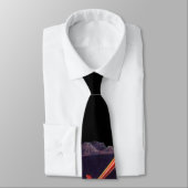 wetenschapscentrum met Alien Robot Stropdas (Gebonden)