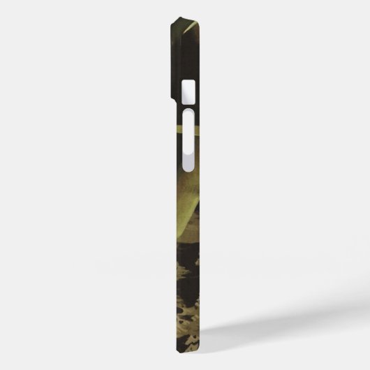  wetenschapscentrum, Rocket landing op maan Case-Mate iPhone Case (Achterkant / Links)