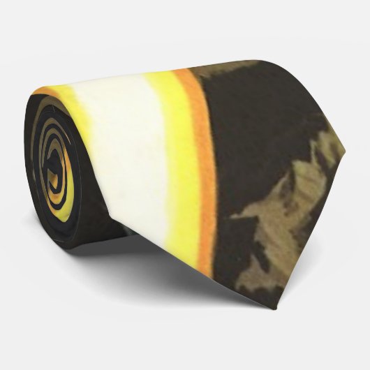  wetenschapscentrum, Rocket landing op maan Stropdas (Opgerold)