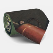  wetenschapscentrum, Rocket on Foreign Planet Stropdas (Opgerold)