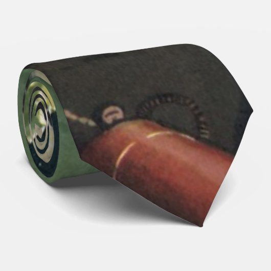 wetenschapscentrum, Rocket on Foreign Planet Stropdas (Opgerold)