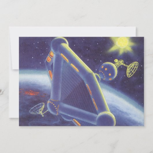 wetenschapscentrum ruimtestation (Voorkant)