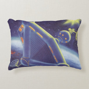  wetenschapscentrum ruimtestation accent kussen