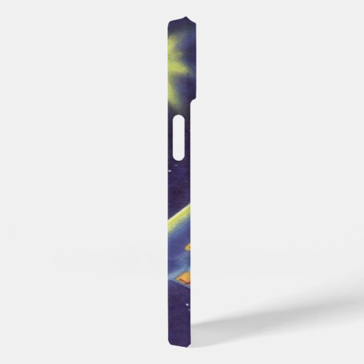  wetenschapscentrum ruimtestation Case-Mate iPhone case (Achterkant / Rechts)