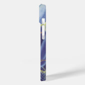 wetenschapscentrum ruimtestation Case-Mate iPhone case (Achterkant / Links)