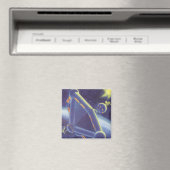 wetenschapscentrum ruimtestation magneet (Insitu (Vaatwasser))