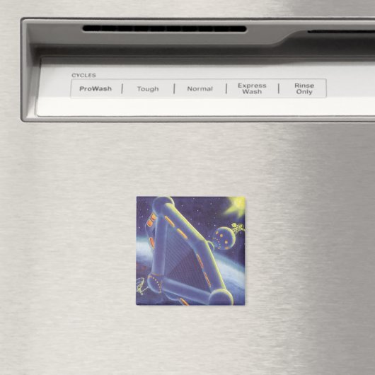  wetenschapscentrum ruimtestation magneet (Insitu (Vaatwasser))