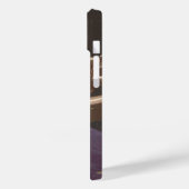  wetenschapscentrum, ruimtestation met Planet Case-Mate iPhone Case (Achterkant / Links)