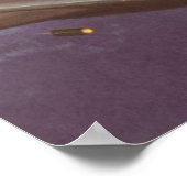  wetenschapscentrum, ruimtestation met Planet Poster (Hoek)