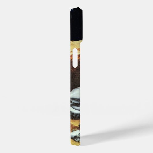 wetenschapscentrum, ruimtestation op de maan Case-Mate iPhone case (Achterkant / Rechts)