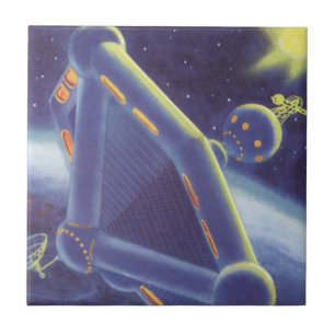  wetenschapscentrum ruimtestation tegeltje