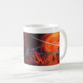  wetenschapscentrum, Sci Fi Koffiemok (Voorkant rechts)