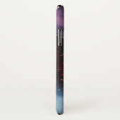  wetenschapscentrum, Sci Fi Rocket, Red Planet Case-Mate iPhone Case (Achterkant / rechts)